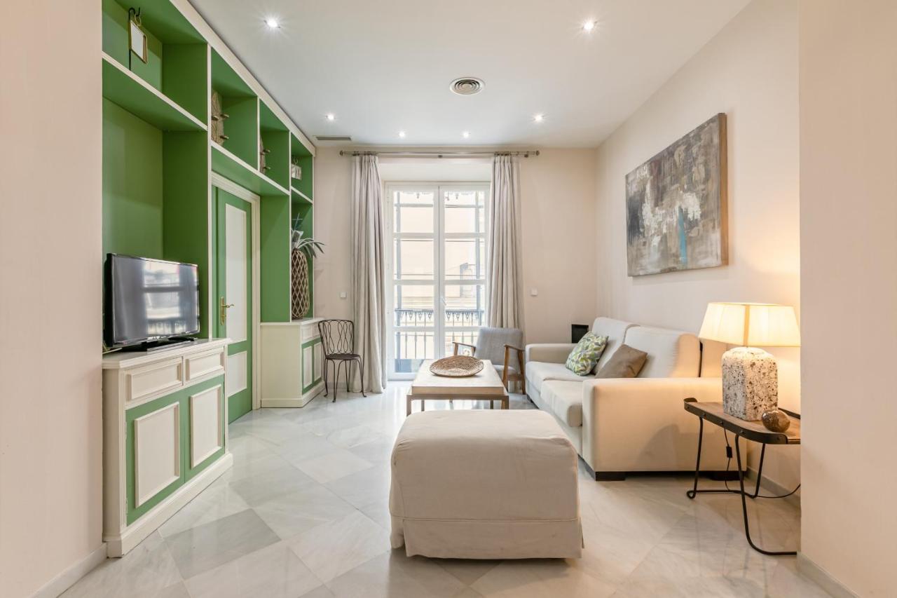 Apartamento Green-apartments Sierpes Sevilha